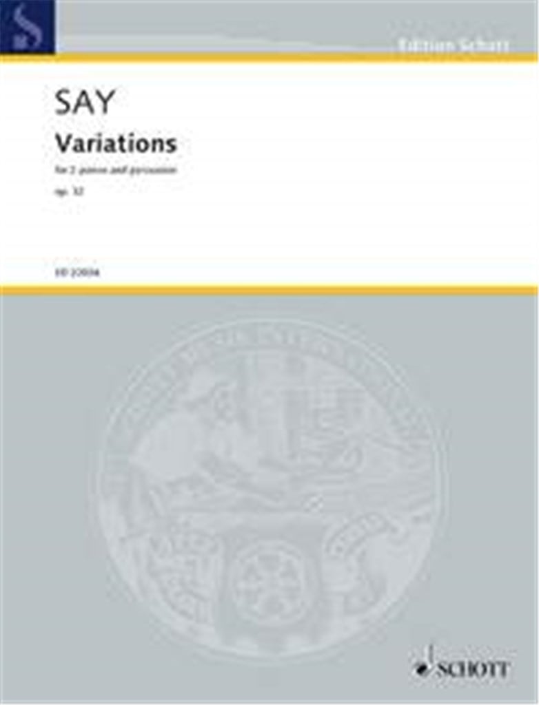 Variations op. 32